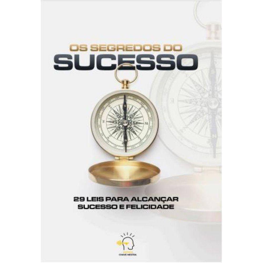 Os segredos do sucesso: 29 leis para alcançar sucesso e felicidade