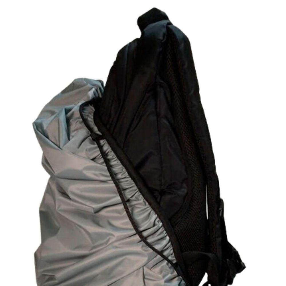 Capa Protetora Mochilas Impermeável Grande 55 A 75L Trilha