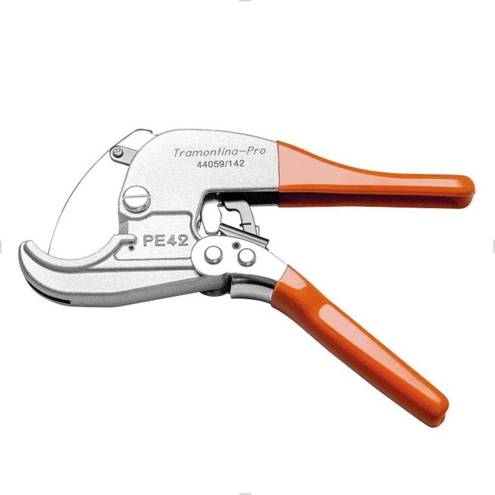 Alicate Corta Tubos De Pvc 42mm 44059/142 Tramontina Pro