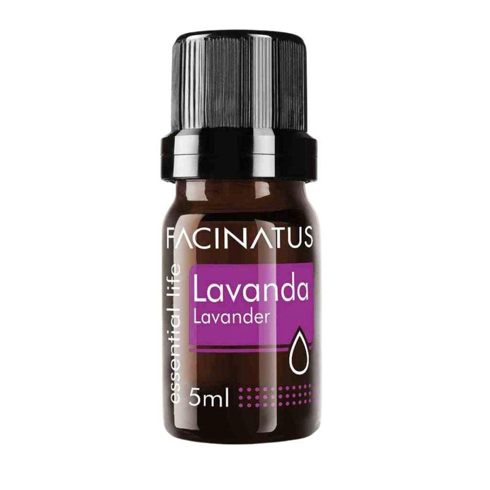 Aromatizante Perfumado Aclama E Relaxa Óleo Lavanda 5 Ml