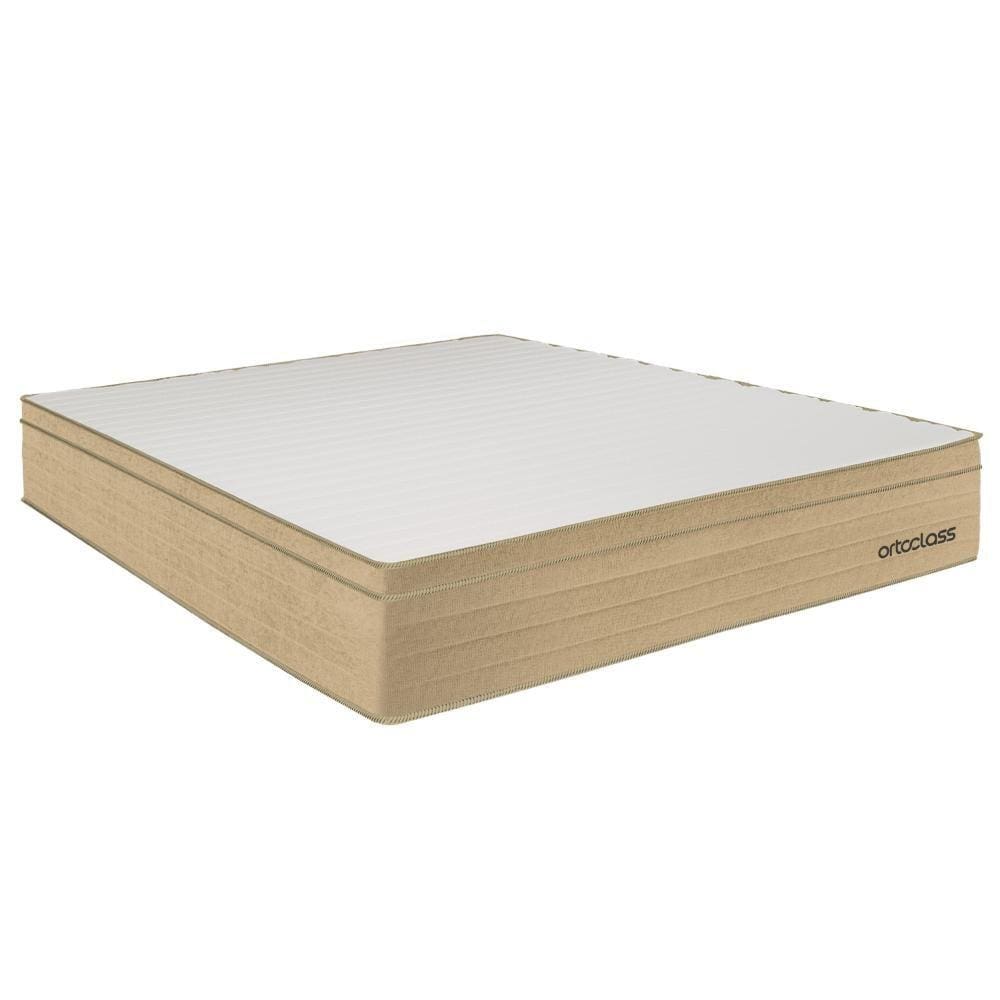 Colchão Poli Ortopillow D45 (28x158x198)- Ortobom