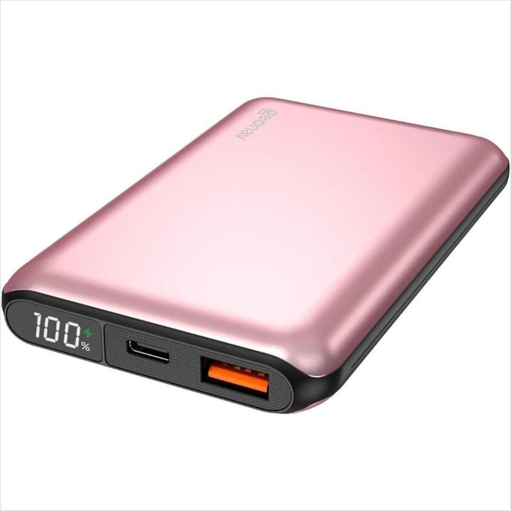 Carregador Portátil 10.000mah Power Bank PB10K20WRG Geonav