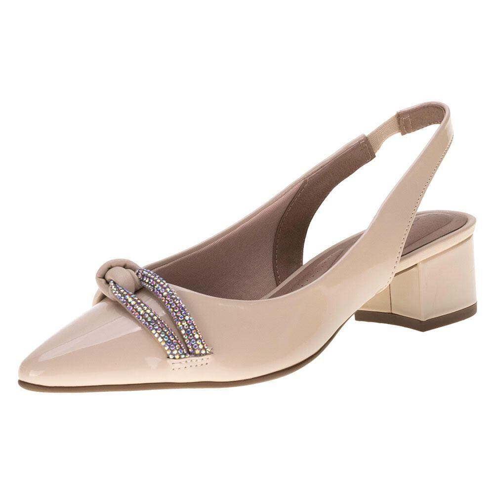Sapato Feminino Mulle Beira Rio 4182221