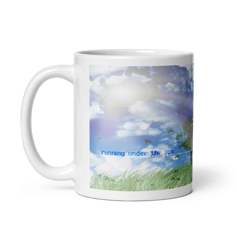 Caneca de Porcelana Hunter X Hunter modelo 01
