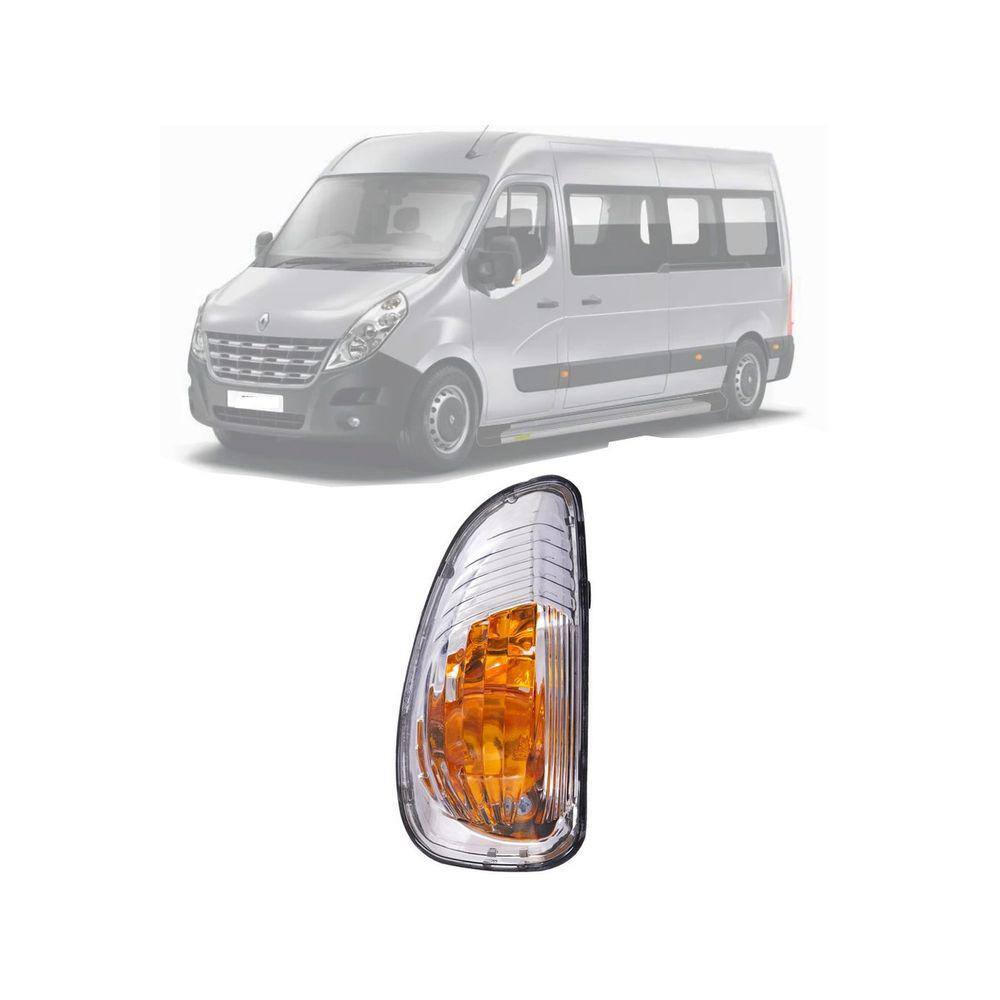 Pisca Seta Retrovisor para MASTER 12 diante MOTORISTA 32177E