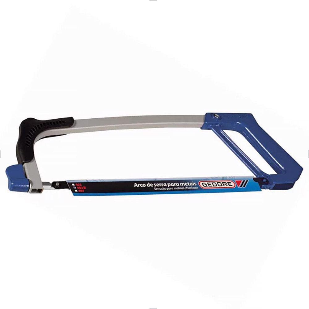 Arco de Serra para Metais 12" 403B 039001 Gedore