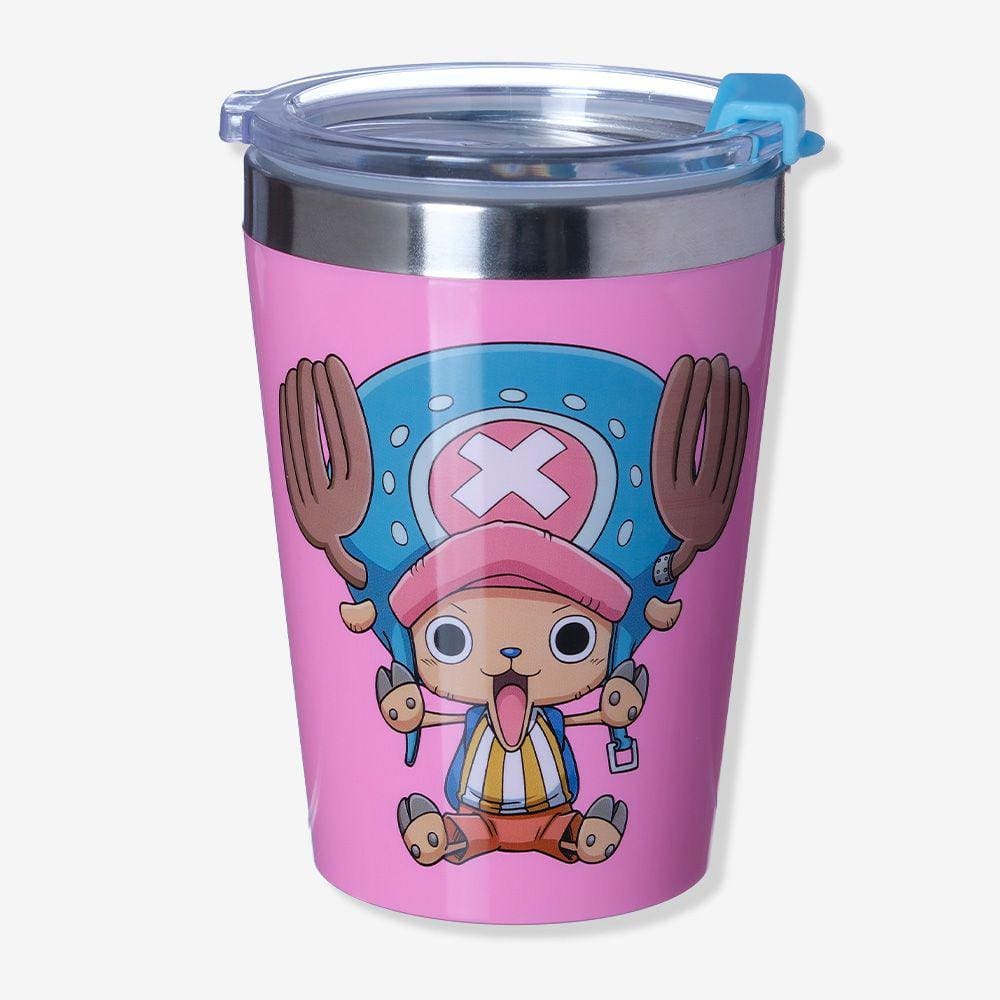 Copo Viagem Snap 300Ml Tony Chopper - Zona Criativa