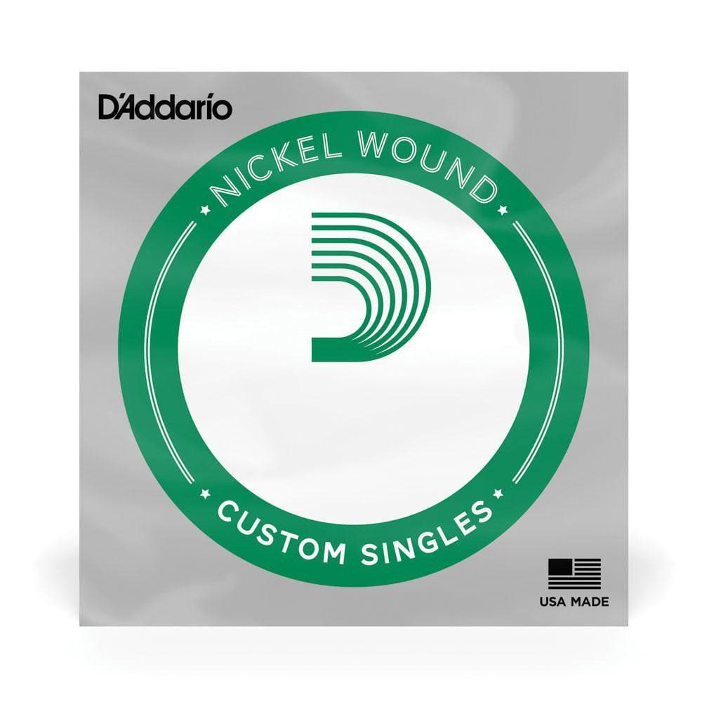 Corda Avulsa Para Guitarra .018 D Addario XL Nickel NW018 [F035]