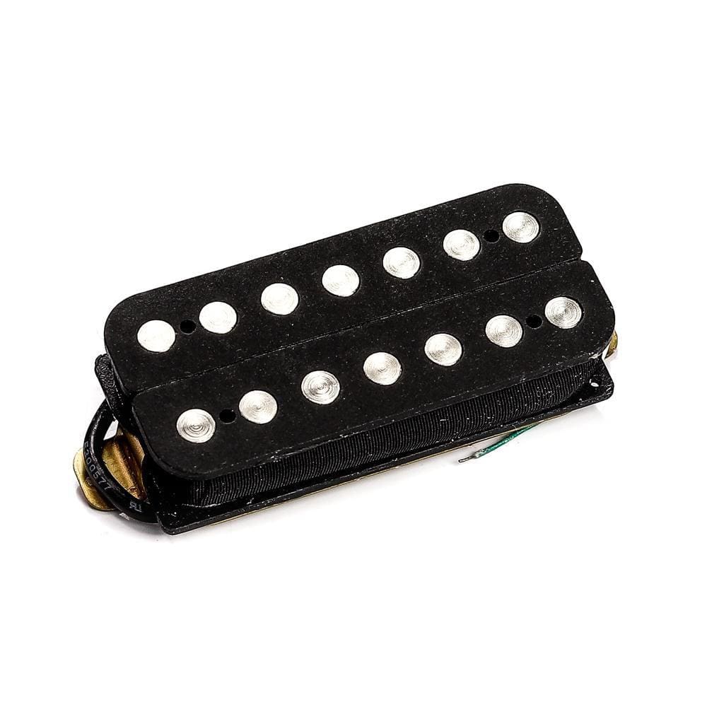 Captador Guitarra 7 Cordas (Ponte) Preto Spirit QH7-Bridge [F035]