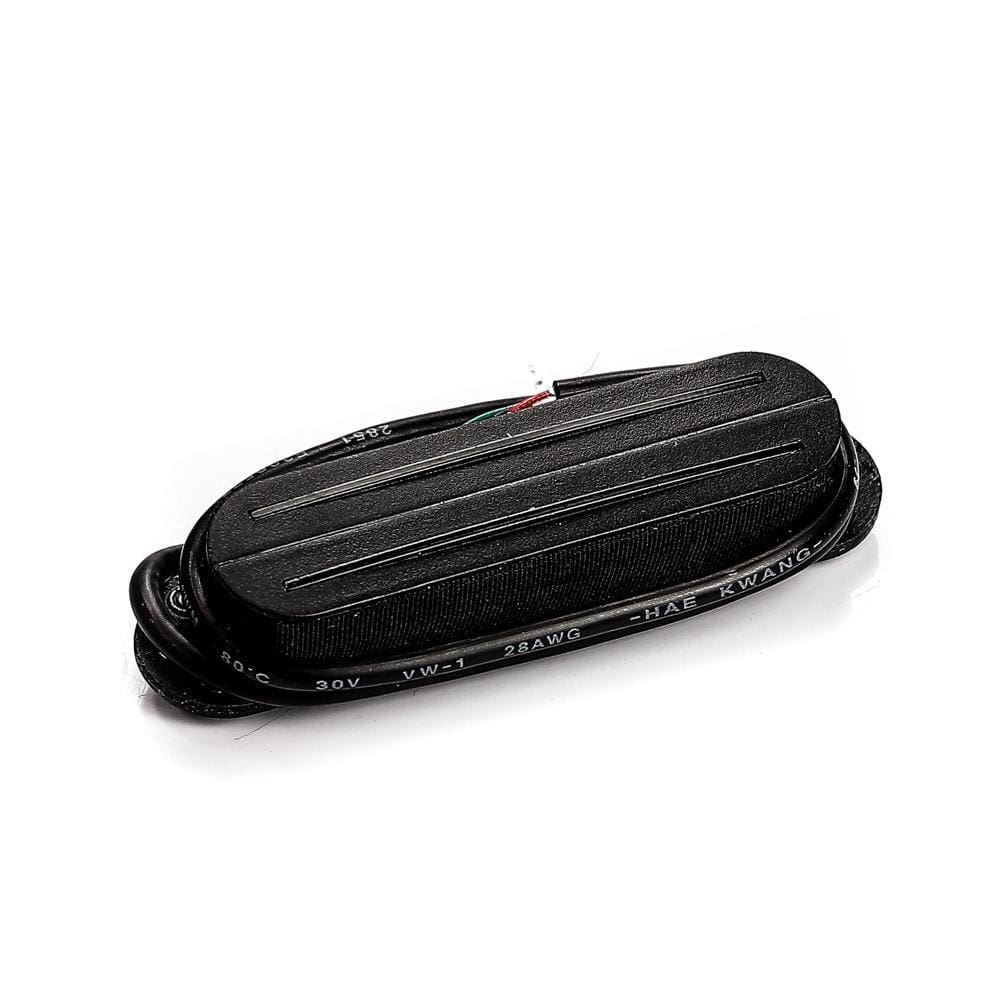 Captador Guitarra Quick Lead Cerâmica Preto Spirit SHP-BK [F035]