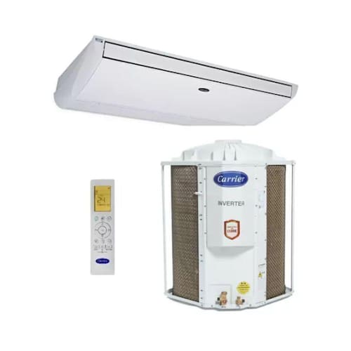 imagem-Ar Condicionado Teto Inverter Carrier Xpower 36.000 BTU´s Frio 220V R32