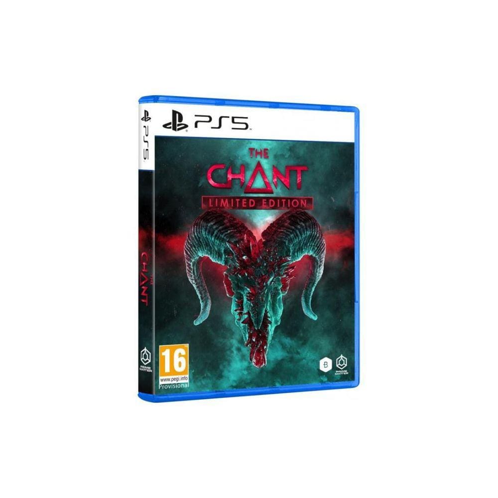 Jogo The Chant  Limited Edition  Ps5