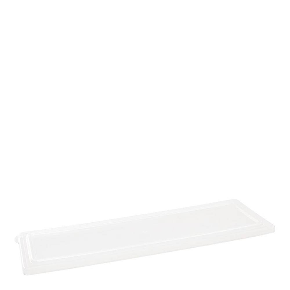 Tampa Stillo Para Travessa 18,75x51,66 Natural em Polipropileno Linha Tropical VEM