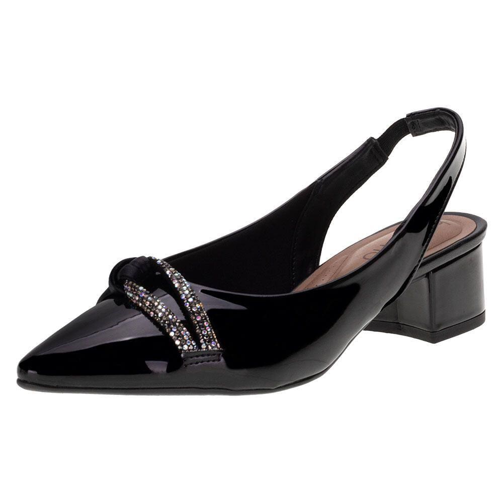 Sapato Feminino Mulle Beira Rio 4182221