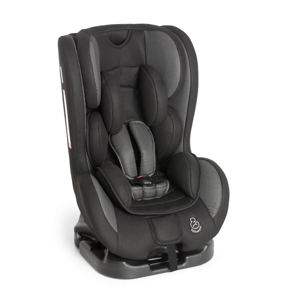 Cadeira de Auto Galzerano Aston Life Ii de 0 Meses até 36 Kg Preta