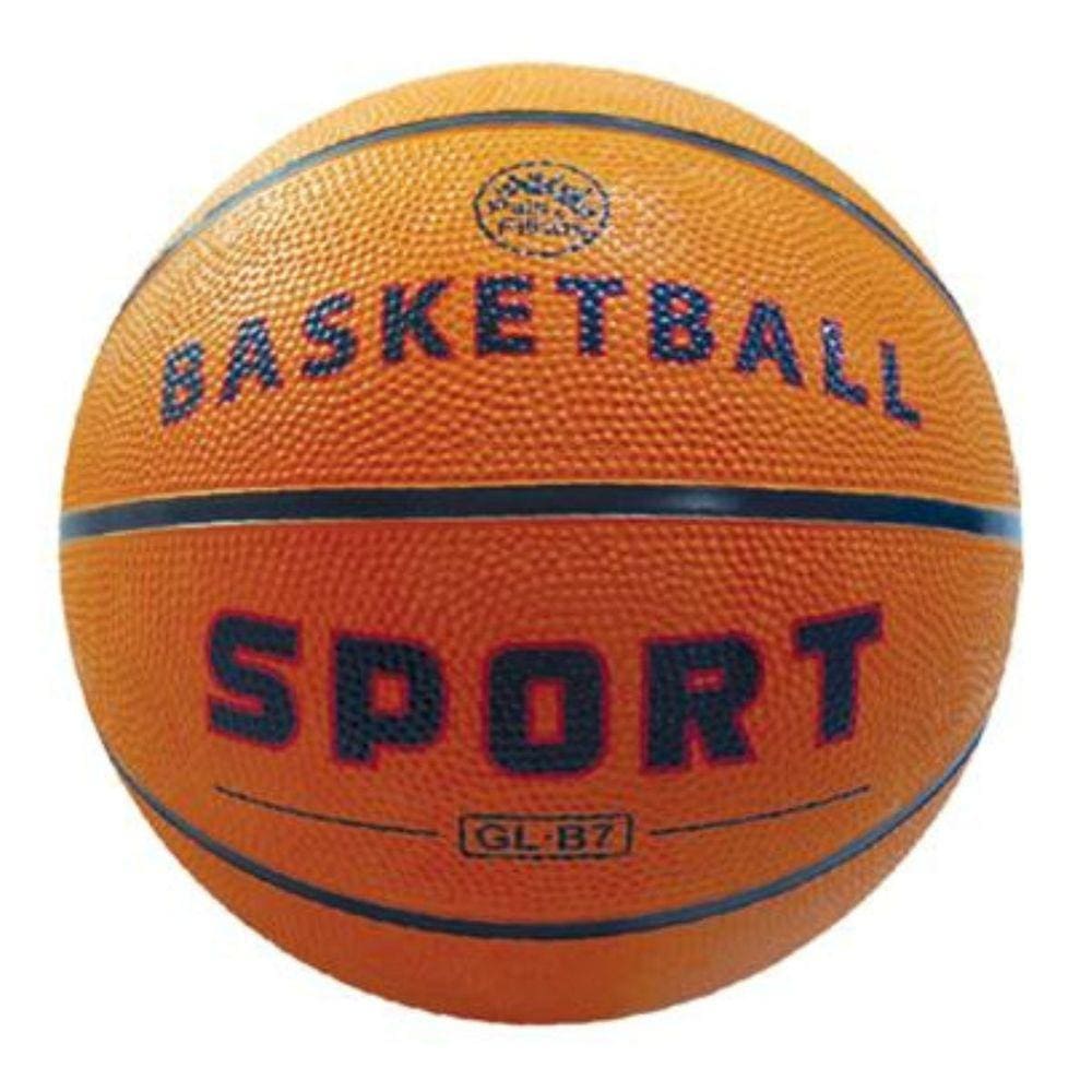 Bola de Basktball Infantil Tamanho Oficial Texturizada Pais & Filhos