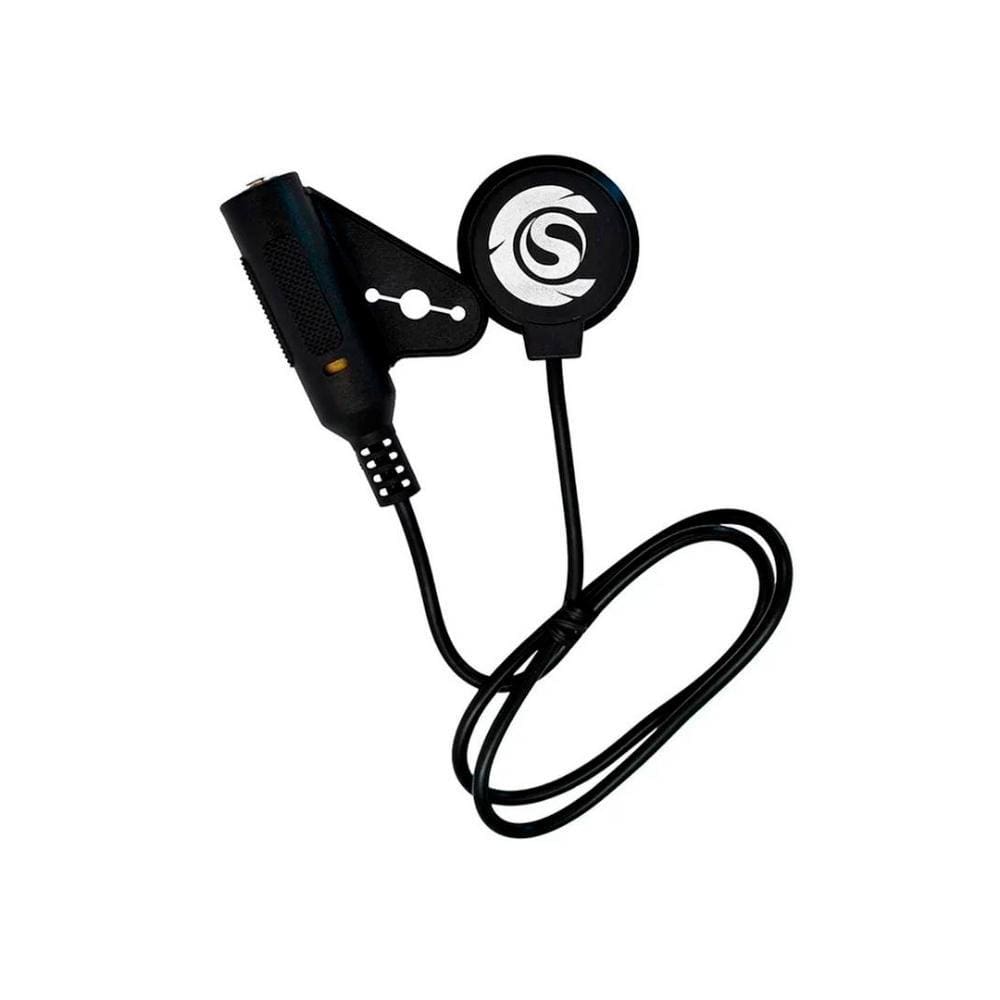 Captador De Contato Passivo Ccp 25 Preto [F108]