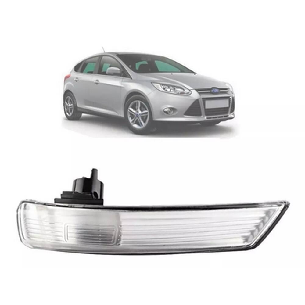 Pisca Seta Retrovisor para FOCUS 2009 a 2017 PASSAGEIRO 31074D