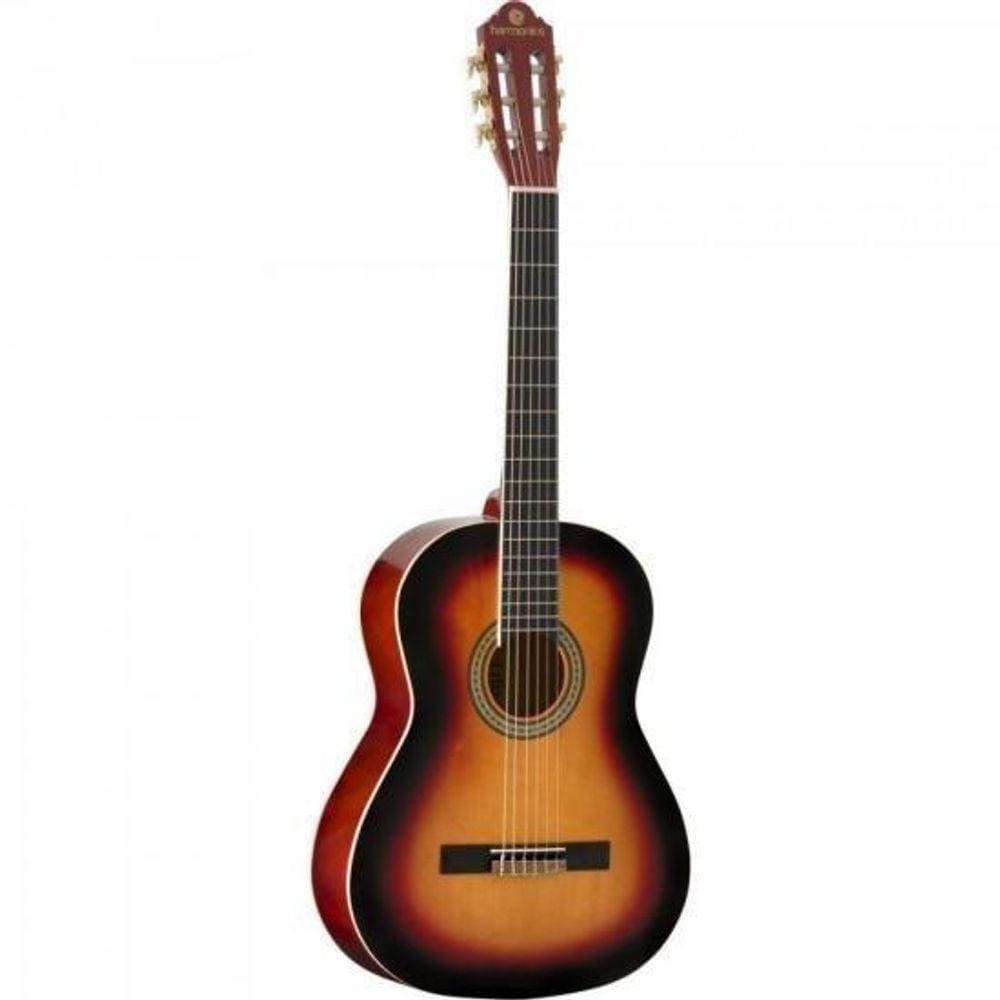 Violão Harmonics GNA-111 Acústico Nylon Sunburst [F002]