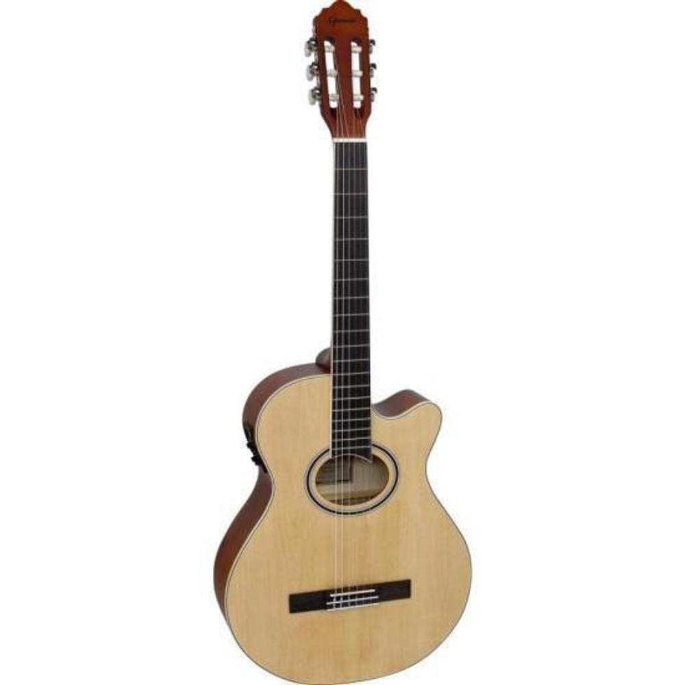 Violão Giannini GNF1D Mini Jumbo Nylon Natural [F002]