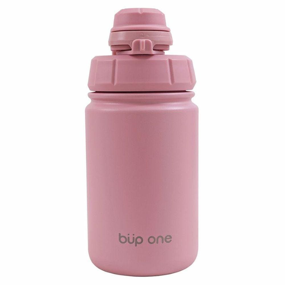 Garrafa Térmica 350ml Easy Open - Rosa - Bup One