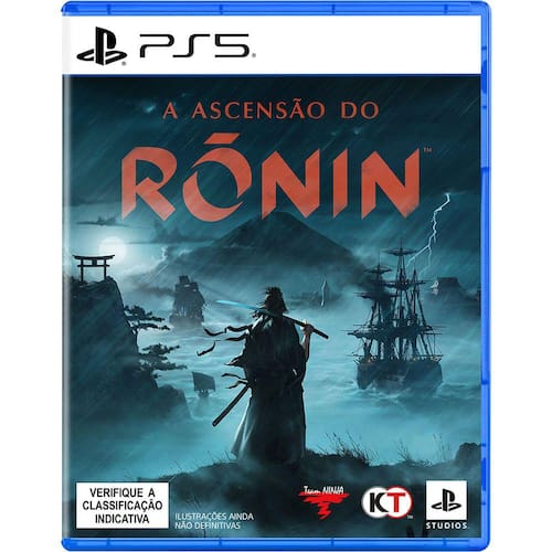 Imagem do produto A Ascensão do Ronin PS5 - Físico em Extra