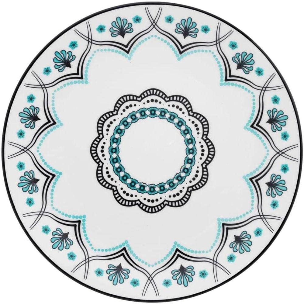 Prato Raso Coup Serene Oxford® Porcelana 28cm