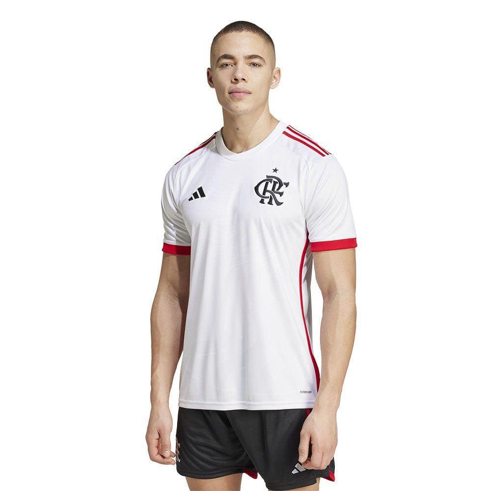Camiseta Adidas Flamengo 2 Masculina