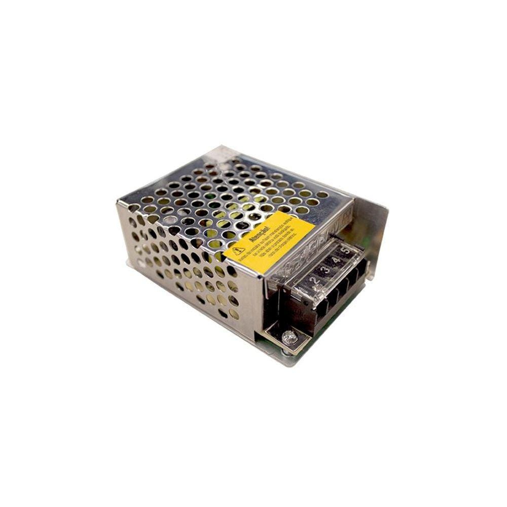 Fonte Chaveada Adaptadora 24W 2A Bivolt - Taschibra