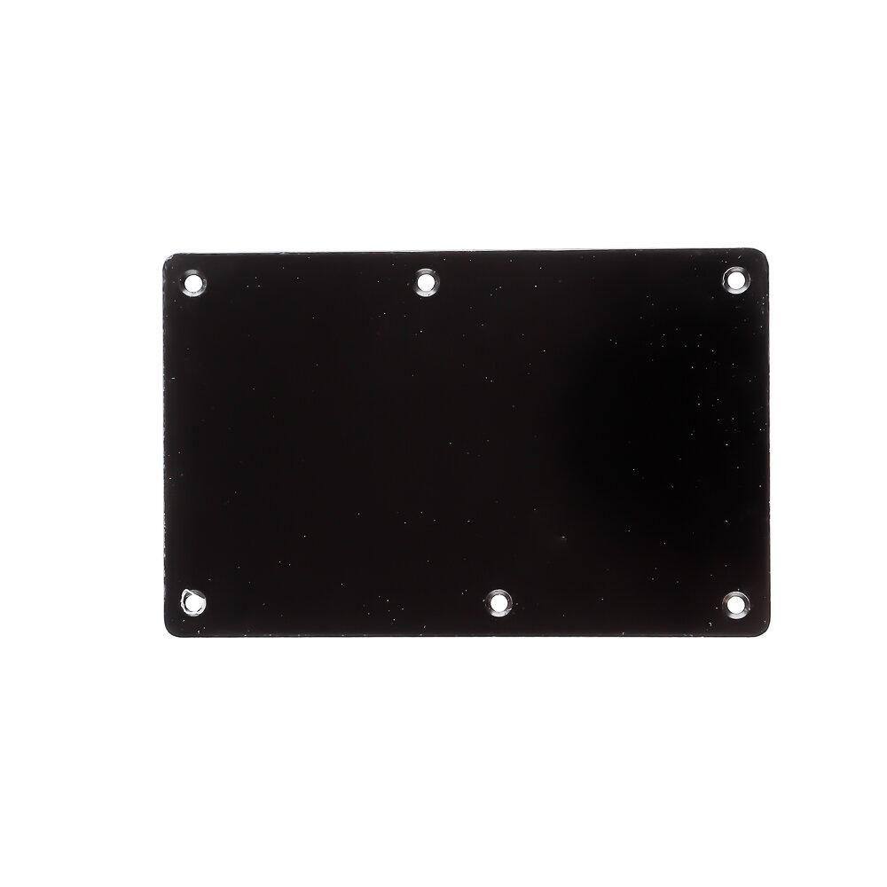 Escudo Para Trêmolos Guitarra Preto Floyd Rose Spirit 706-BK [F035]