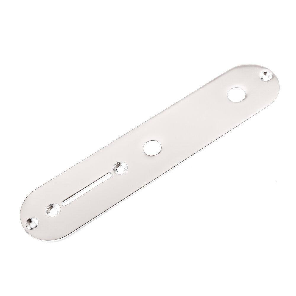 Escudo Controles Guitarra Telecaster Cromado Spirit TEWP-CR [F035]