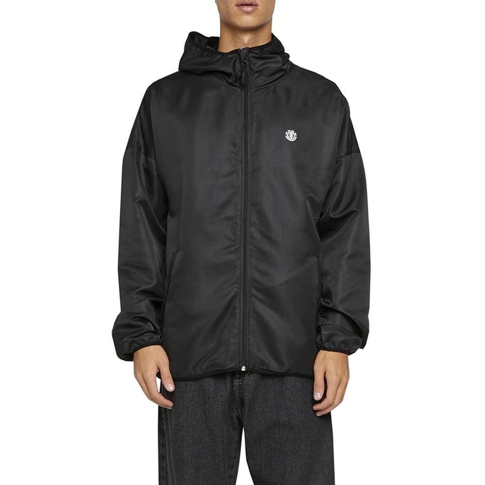 Jaqueta Element Alder Nano WT24 Masculina Preto