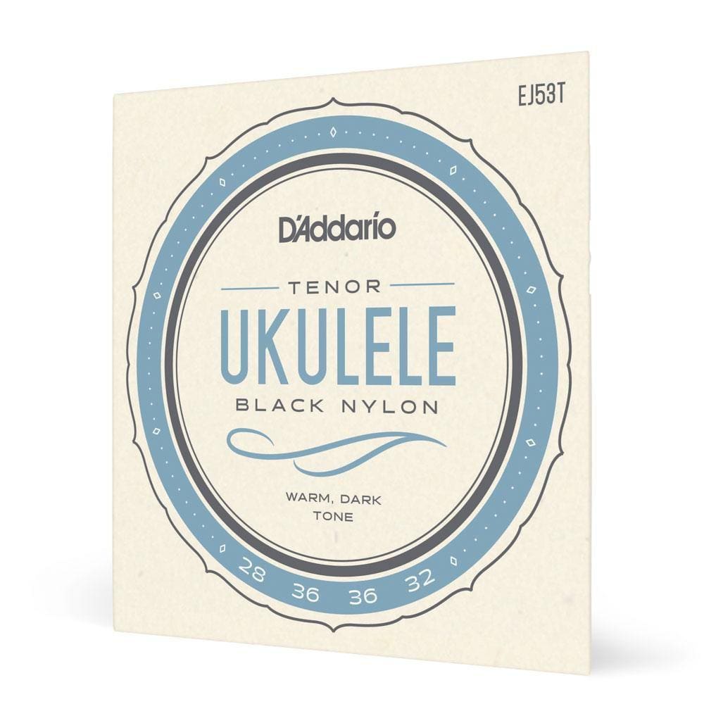 Encordoamento Ukulele Tenor D Addario Pro-Arté EJ53T [F035]