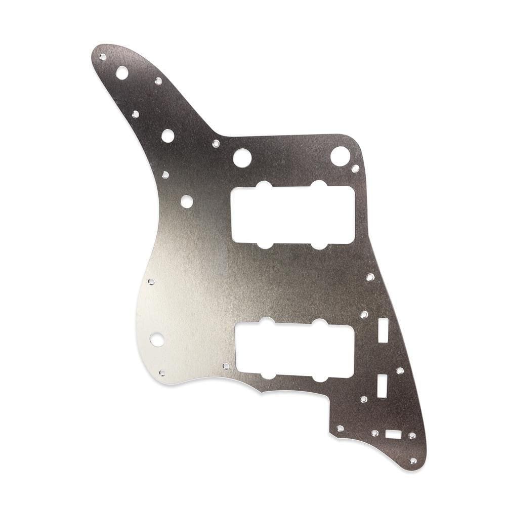 Escudo Para Guitarra Jazz Master 59  Prata Spirit 421-SR [F035]