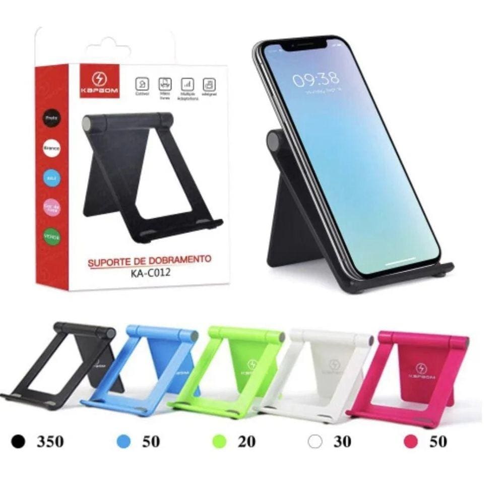 Suporte Para Celular Dobravel Kac012