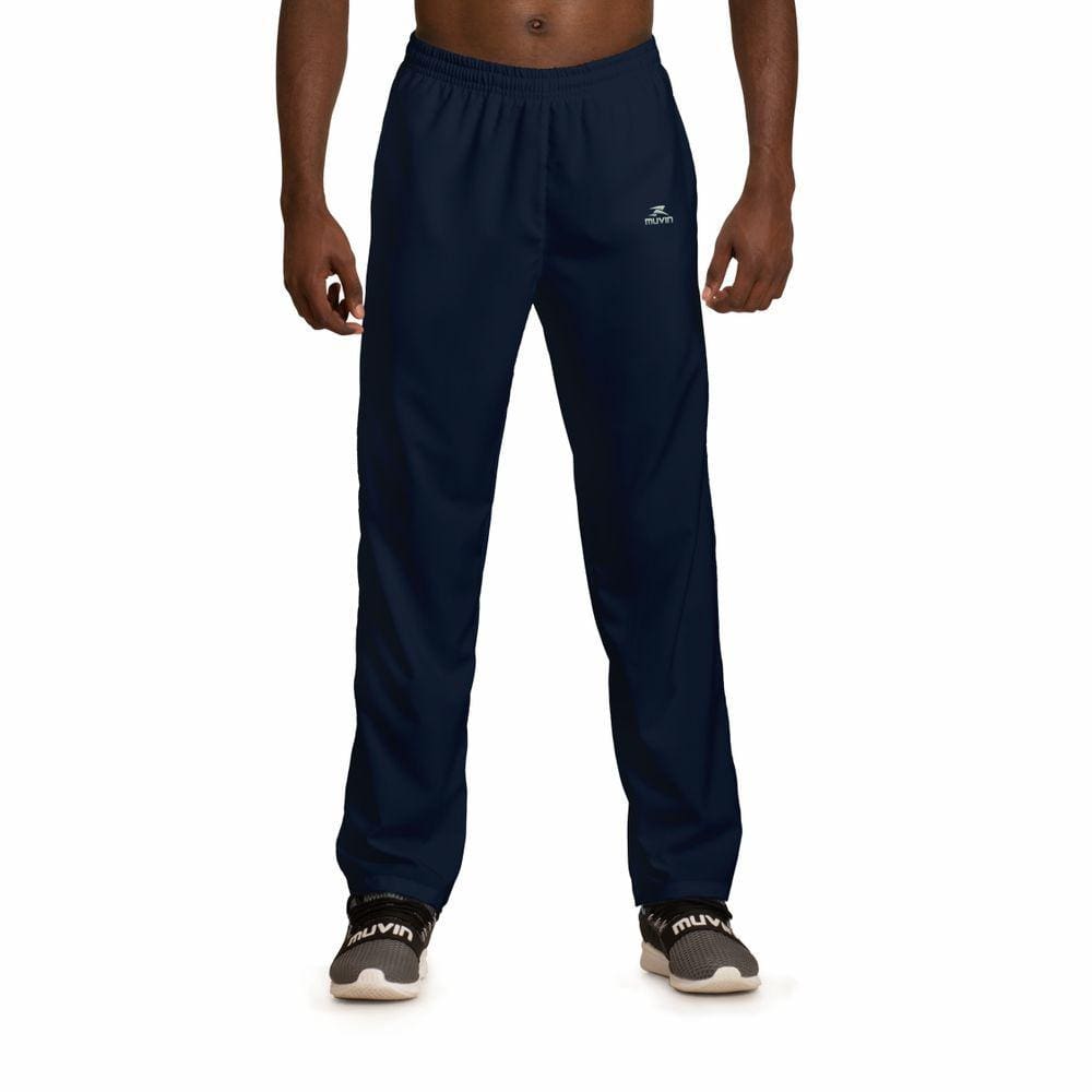 Calça Esportiva Tactel Muvin Masculina Leve Conforto