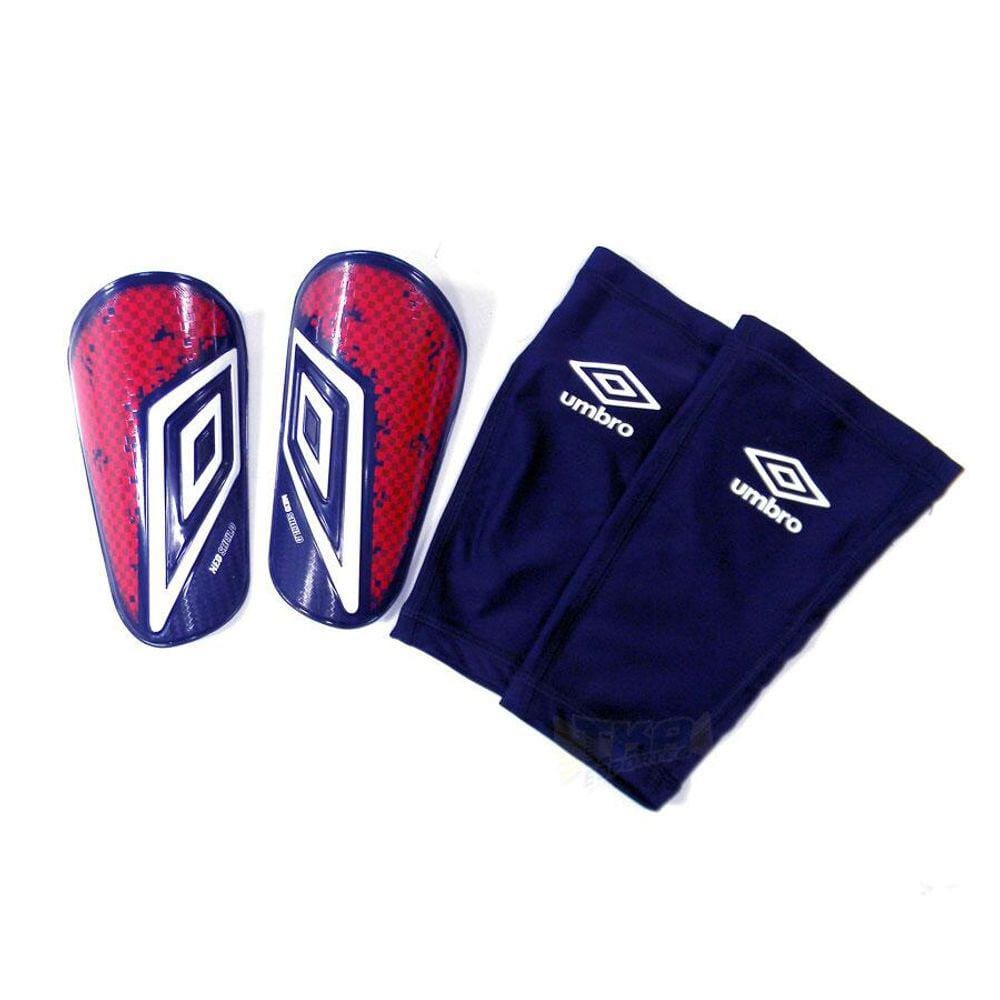 Caneleira New Shield Sleeve c suporte - Umbro