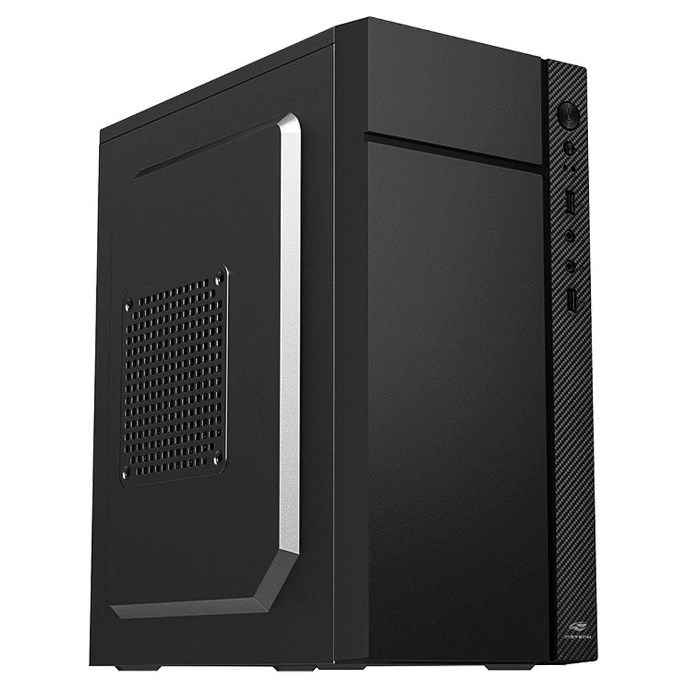 Gabinete Micro ATX MT-34BK Com Fonte 200W C3Tech