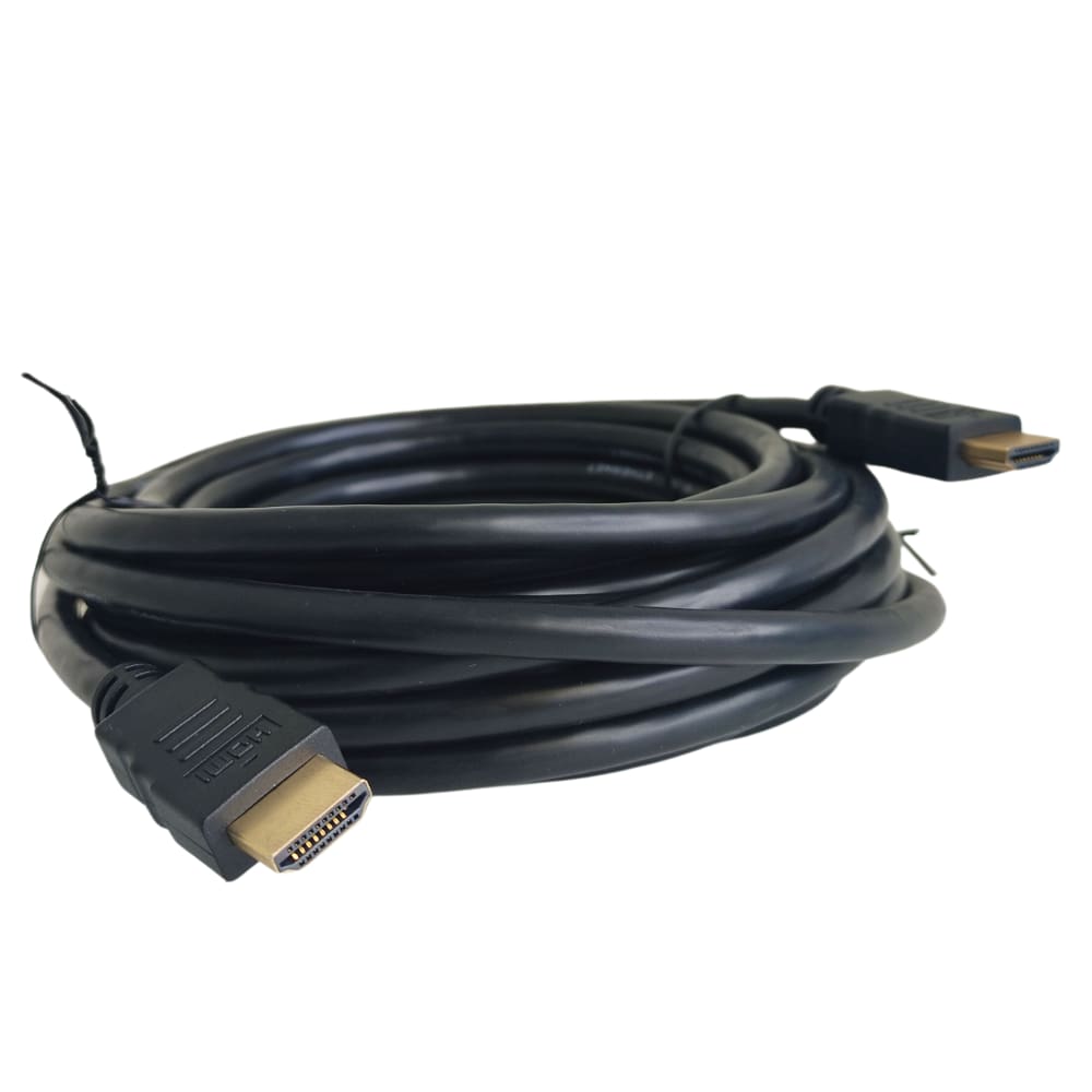 Cabo Hdmi M X M Versão 2.0 - 7.0mt 28awg Gold Flash 15+1