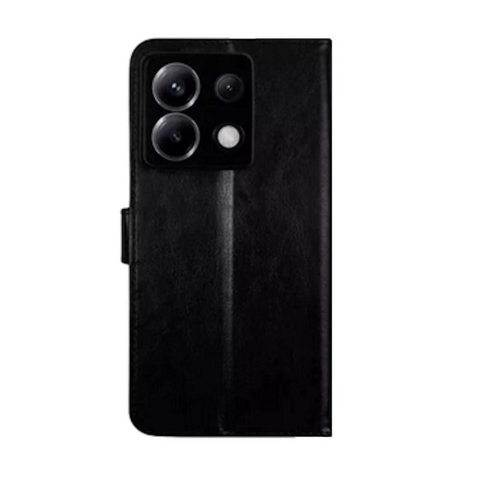 Capinha Capa Carteira Flip Luxo Para XXiaomi Poco X6 5G