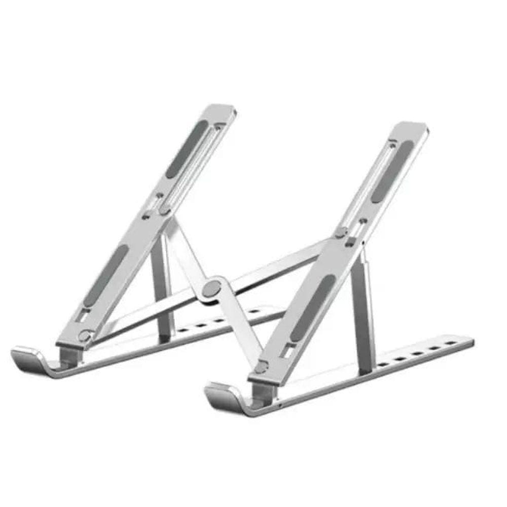 Suporte Ergonômico Para Notebook, Netbook, Tablet Dobrável