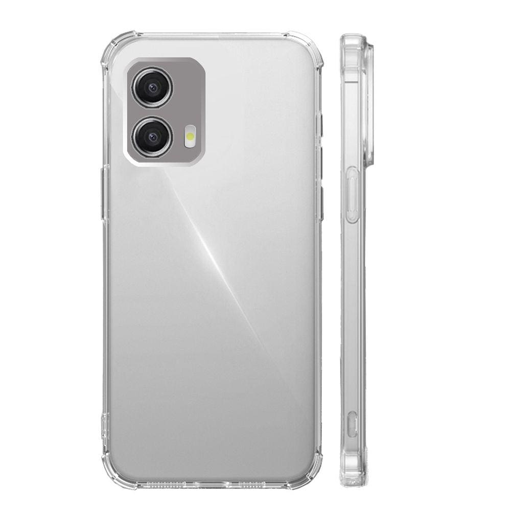 Capa Capinha Compatível Com MOTOROLA moto g53 XT2335 Tela 6.5 Anti Impacto transparente