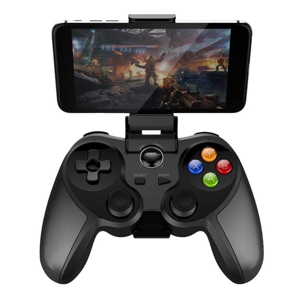 Controle Joystick Game Ipega 9078 Bluetooth Android - Preto