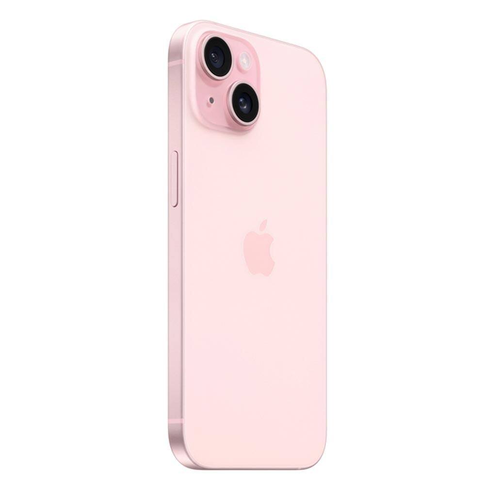 iPhone15 128GB ピンク iPhone 15 Apple (128GB) Rosa, Tela de 6,1