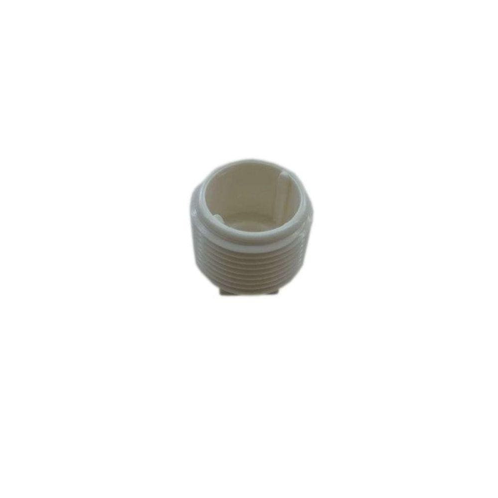 Plug Roscável 3/4 Conexão Krona - 50 Unidades