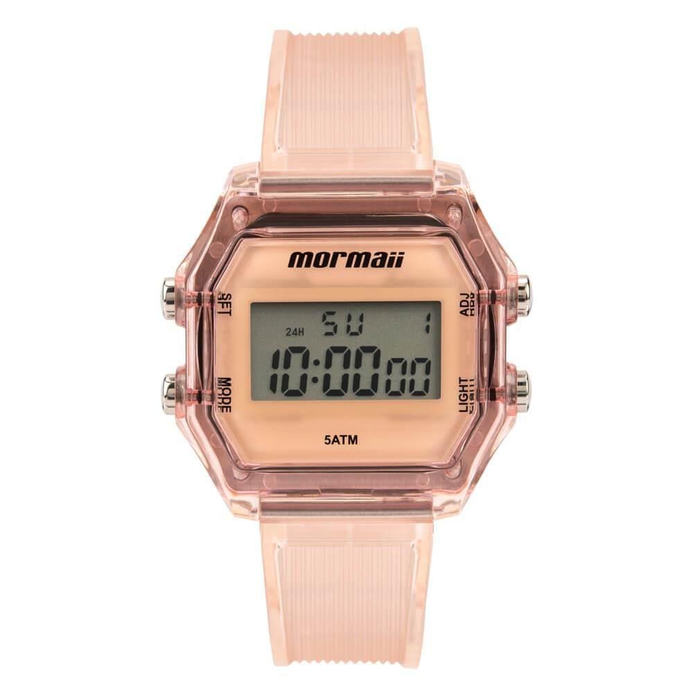 Relógio Mormaii Feminino Vintage Rosa - MO05623A/8T