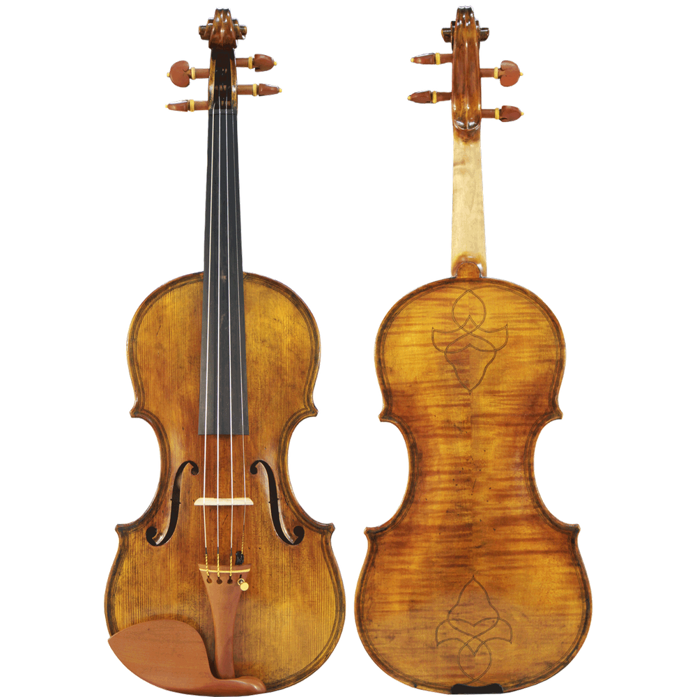 Violino Atelier Orquezz Strad Goma Laca #507