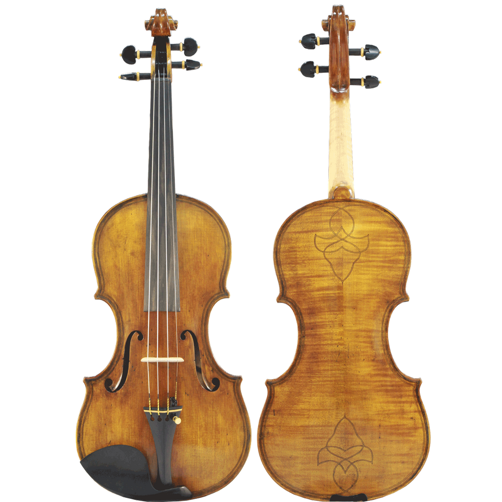 Violino Atelier Orquezz Strad Goma Laca #508