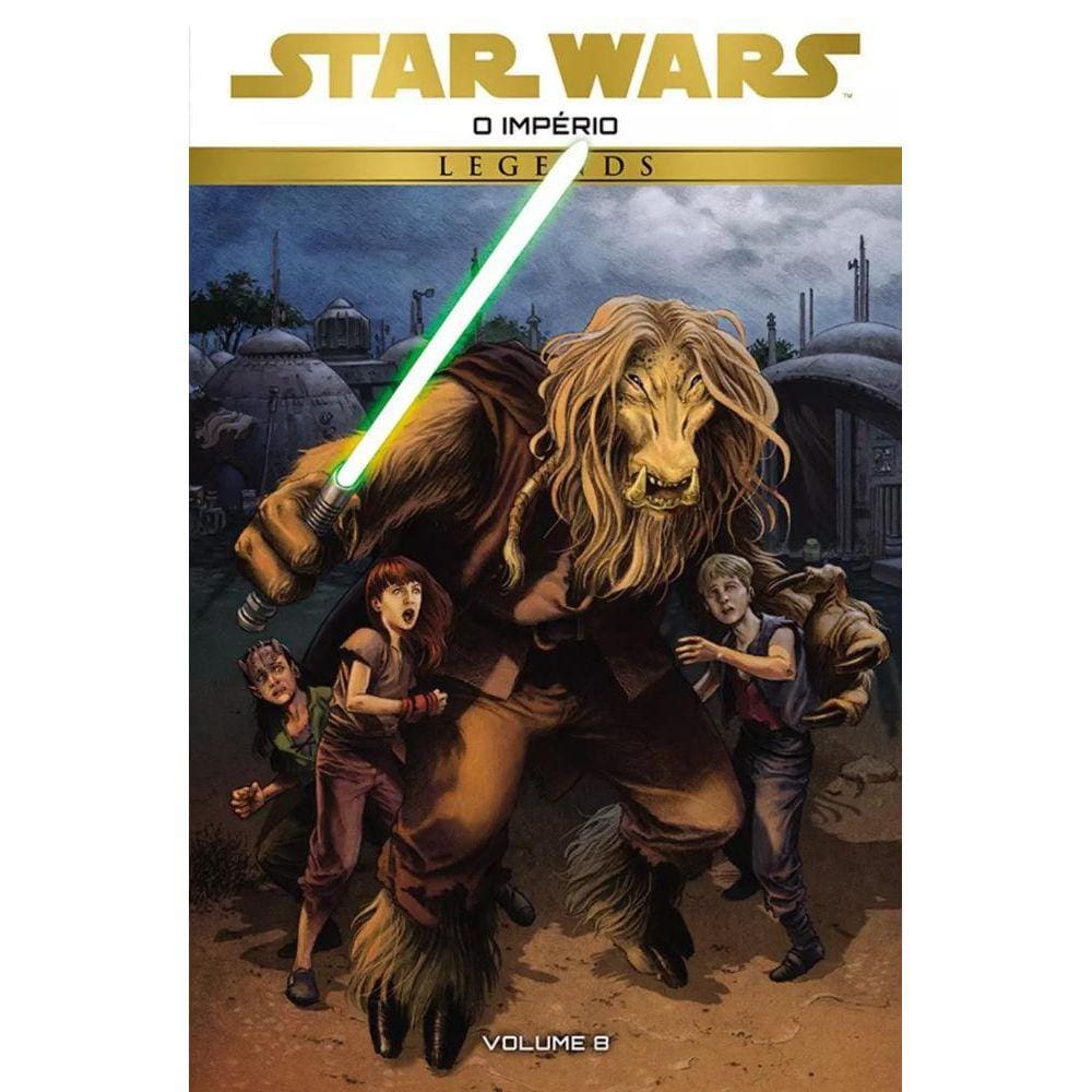 Star Wars: O Império Vol. 8