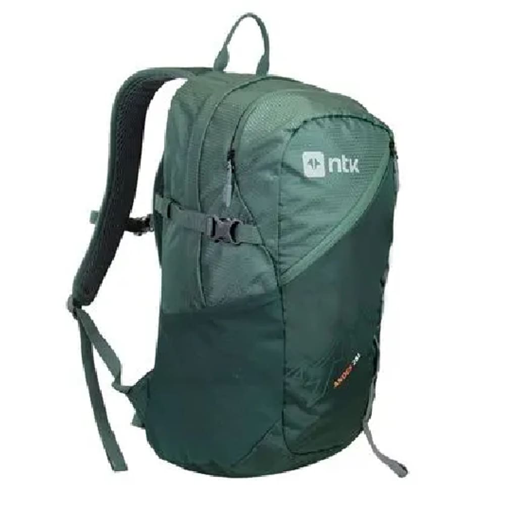 Mochila De Ataque Andes 28l Caminhada Trekking E Trilha Verde Ntk